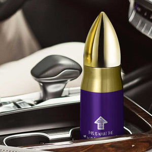 Groomsmen Proposal Gift Bullet Tumbler This Is What An Awesome Officiant Looks Like Bride Groom Thank You TB10 Print Your Wear