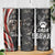Gifts For Dad Skinny Tumbler Dada Bear American Flag TB10 Print Your Wear