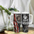 Gifts For Dad Tumbler With Handle Dada Bear American Flag TB10 Print Your Wear