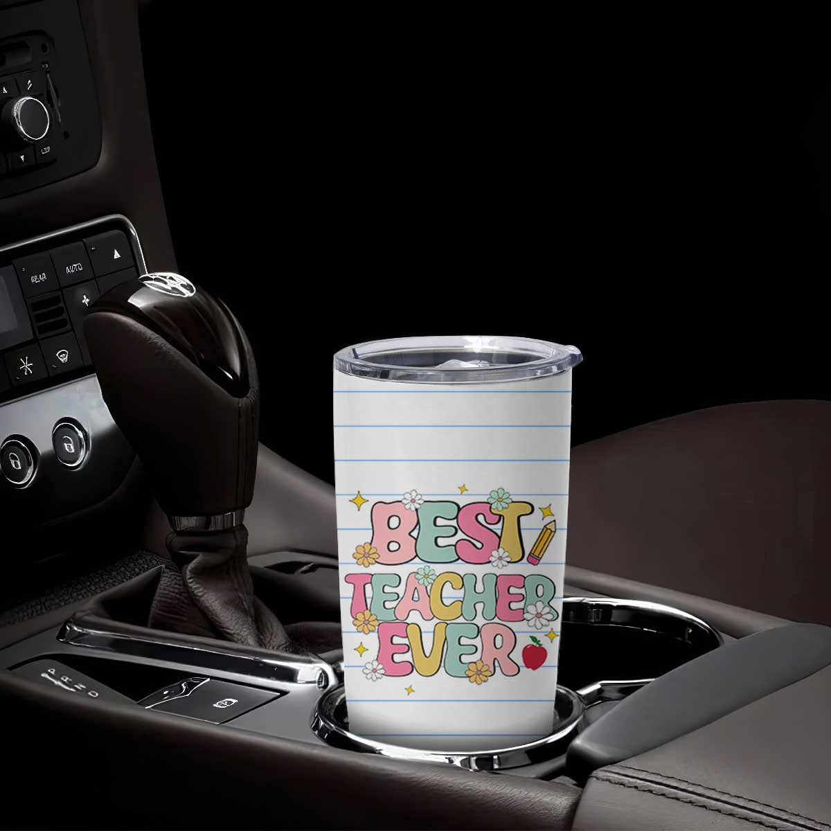 Teacher Tumbler Cup Appreciation Gift For Teachers TB10 Print Your Wear