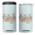 Retirement Gifts 4 in 1 Can Cooler Tumbler Retired Not My Problem Anymore Cup TB10 One Size: 16 oz Mint Green Print Your Wear