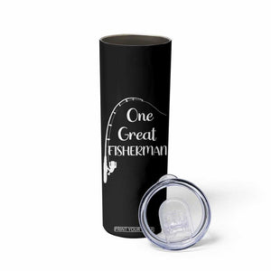 Wedding Anniversary Skinny Tumbler For Him Matching Couple Gift TB10 Print Your Wear