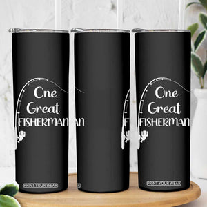 Wedding Anniversary Skinny Tumbler For Him Matching Couple Gift TB10 Print Your Wear
