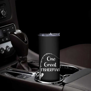 Wedding Anniversary Skinny Tumbler For Him Matching Couple Gift TB10 Print Your Wear