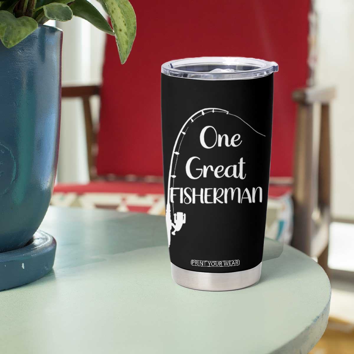 Wedding Anniversary Tumbler Cup For Him Matching Couple Gift TB10 Print Your Wear