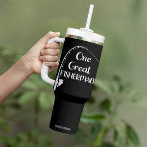 Wedding Anniversary Tumbler With Handle For Him Matching Couple Gift TB10 Print Your Wear