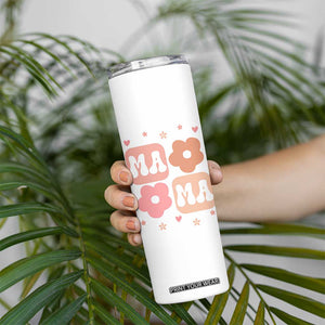 Mama Skinny Tumbler First Mothers Day Gifts For New Mom TB10 Print Your Wear