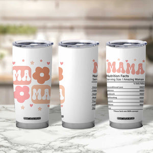 Mama Tumbler Cup First Mothers Day Gifts For New Mom TB10 Print Your Wear