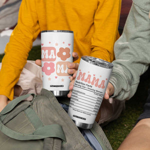 Mama Tumbler Cup First Mothers Day Gifts For New Mom TB10 Print Your Wear