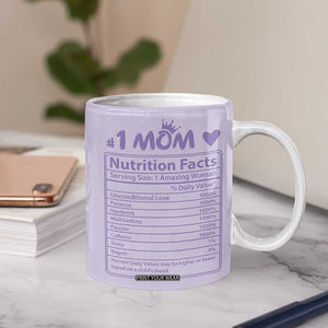 Funny Gifts For Mom Coffee Mug Sorry About Your Other Children Mothers Day TB10 Print Your Wear