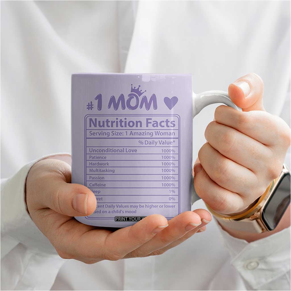 Funny Gifts For Mom Coffee Mug Sorry About Your Other Children Mothers Day TB10 Print Your Wear