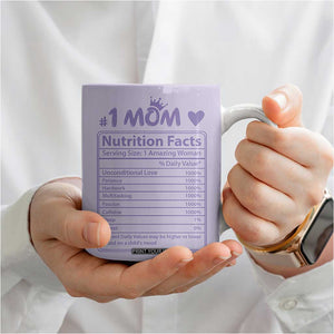 Funny Gifts For Mom Coffee Mug Sorry About Your Other Children Mothers Day TB10 Print Your Wear