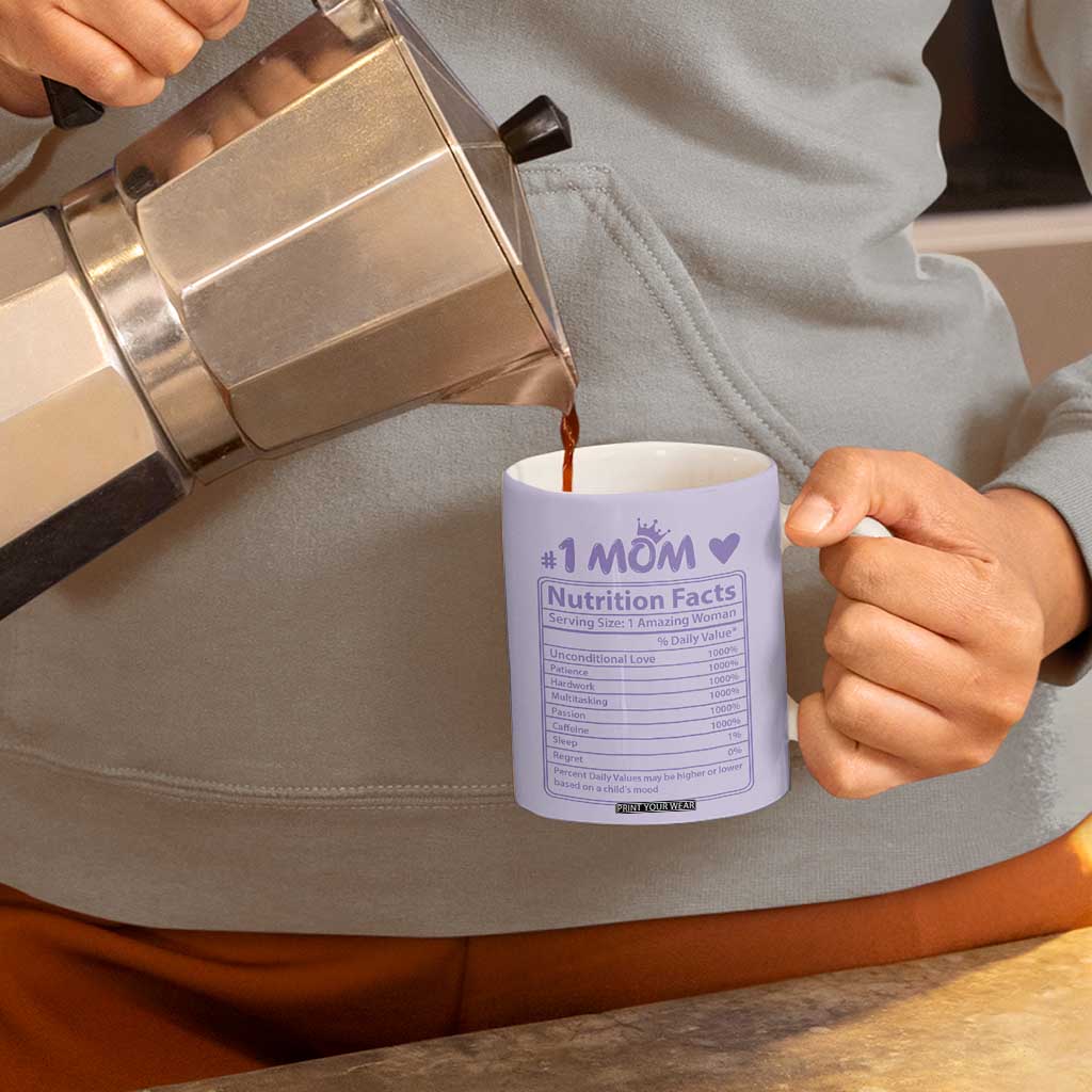 Funny Gifts For Mom Coffee Mug Sorry About Your Other Children Mothers Day TB10 Print Your Wear