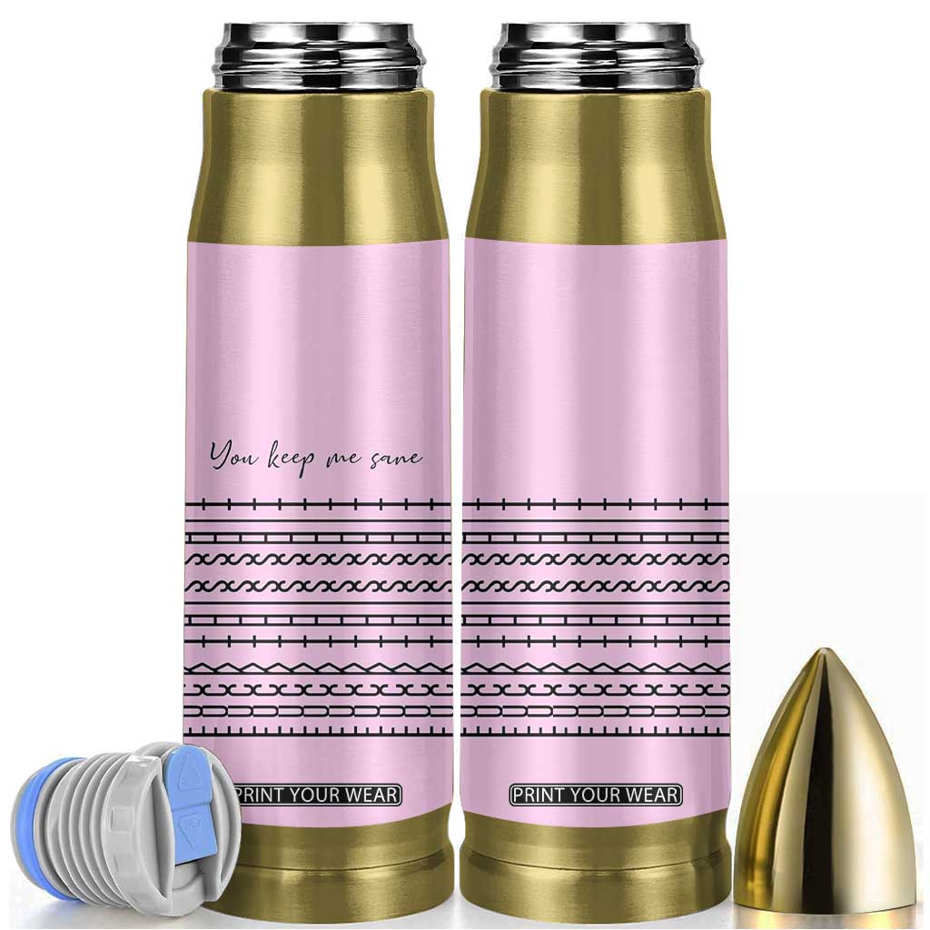 Hidden Message Bullet Tumbler Fuck This Shit Office Prank TB10 Pink Print Your Wear