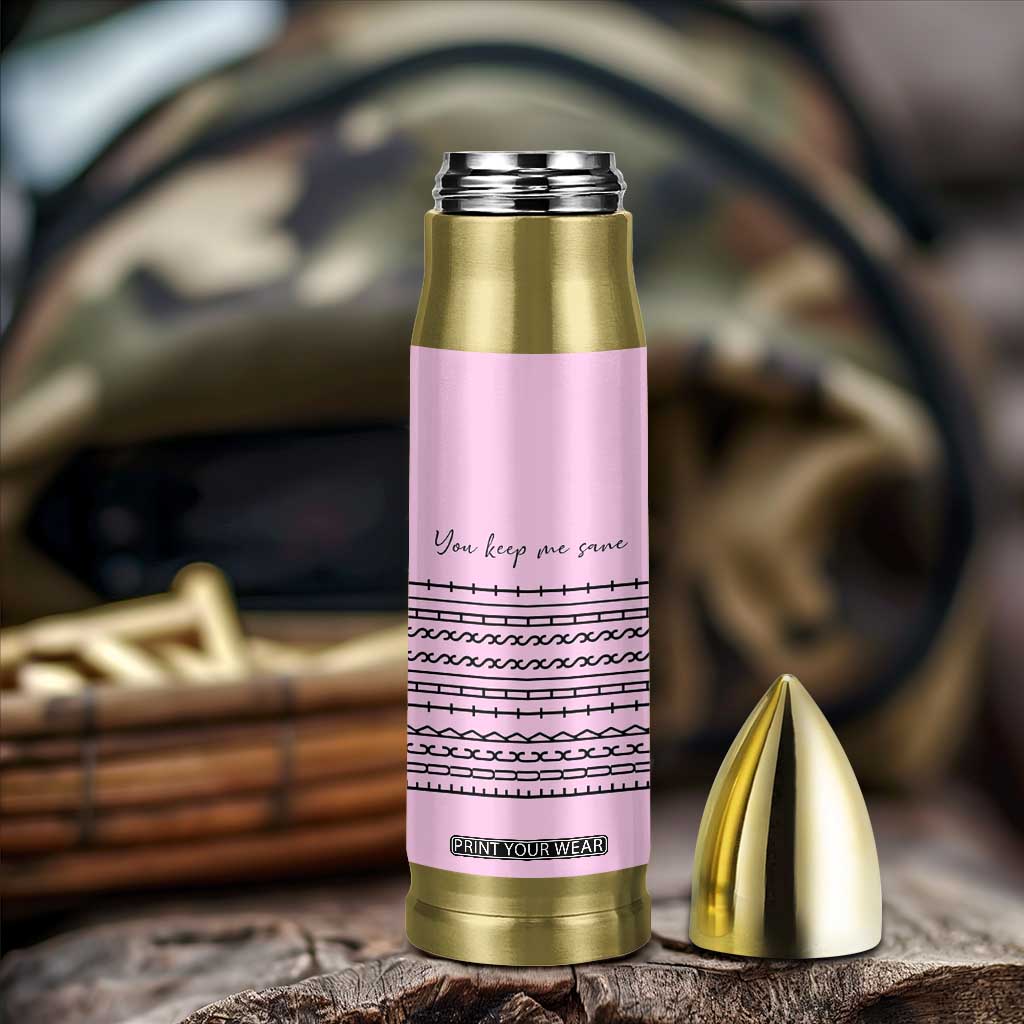 Hidden Message Bullet Tumbler Fuck This Shit Office Prank TB10 Print Your Wear