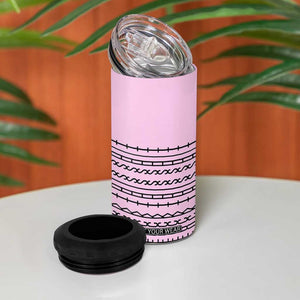 Hidden Message 4 in 1 Can Cooler Tumbler Fuck This Shit Office Prank TB10 Print Your Wear