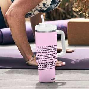 Hidden Message Tumbler With Handle Fuck This Shit Office Prank TB10 Print Your Wear