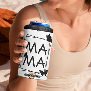 Gift For Mama 4 in 1 Can Cooler Tumbler Great Mothers Day Gift TB10 Print Your Wear