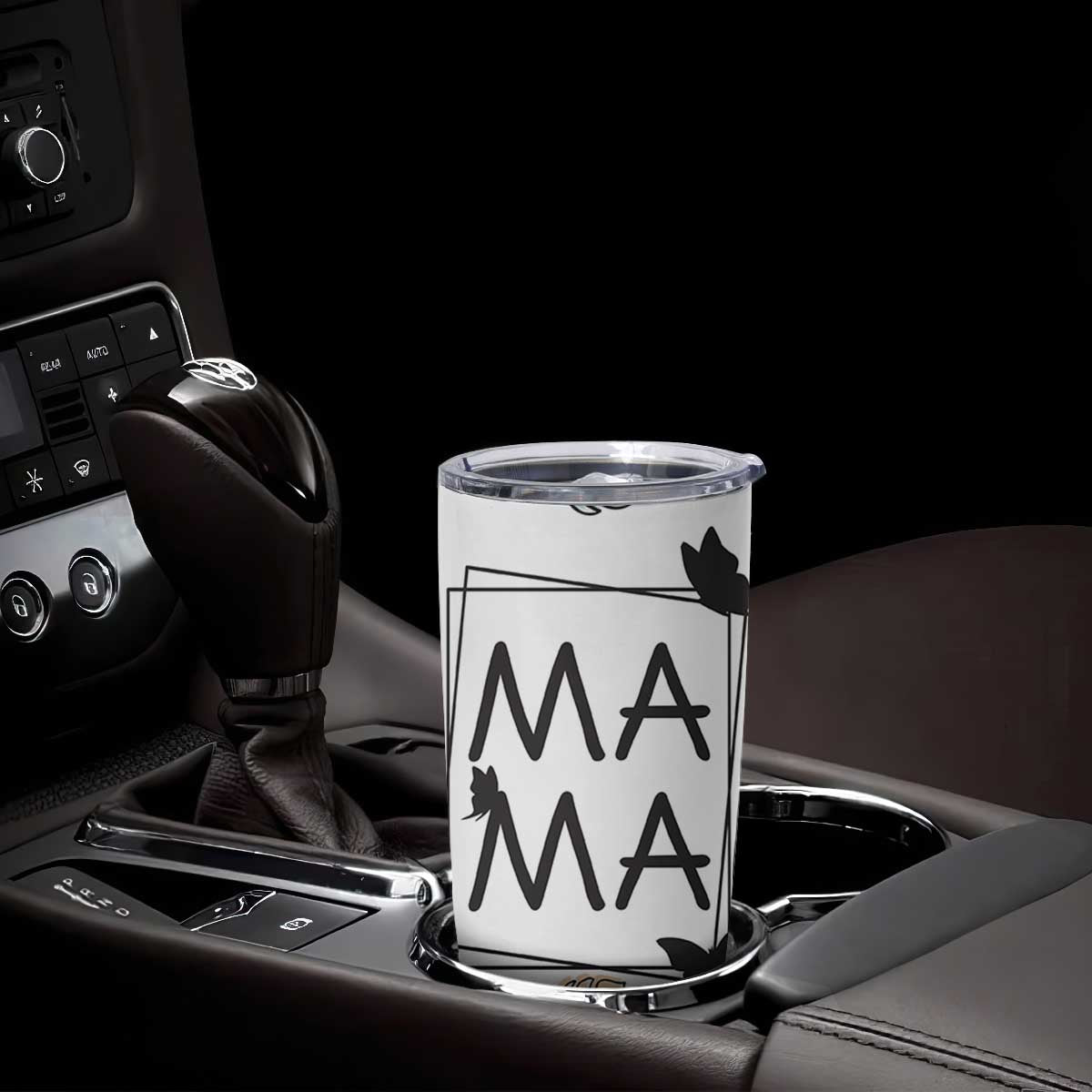 Gift For Mama Tumbler Cup Great Mothers Day Gift TB10 Print Your Wear