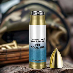 Funny Human Resources Gifts Bullet Tumbler Im Cool HR Gift Employee Appreciation TB10 Print Your Wear