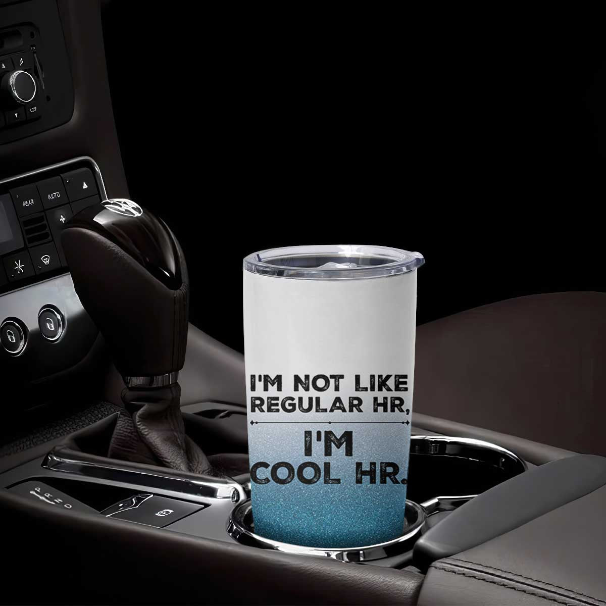 Funny Human Resources Gifts Tumbler Cup Im Cool HR Gift Employee Appreciation TB10 Print Your Wear