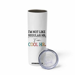 Human Resources Gifts Skinny Tumbler HR Professionals Day Office HR Gifts for Women TB10 Print Your Wear