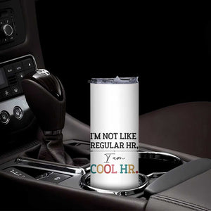 Human Resources Gifts Skinny Tumbler HR Professionals Day Office HR Gifts for Women TB10 Print Your Wear
