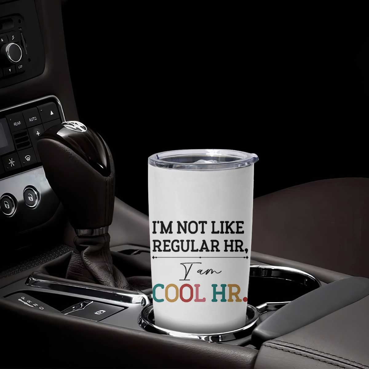 Human Resources Gifts Tumbler Cup HR Professionals Day Office HR Gifts for Women TB10 Print Your Wear