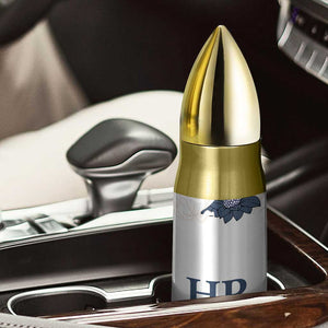 Human Resources Gifts Bullet Tumbler HR Professionals Day Office HR Gifts for Women Flower TB10 Print Your Wear