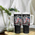 Trump Washington Tumbler With Handle They Hate U.S Cuz They Ain't US American Flag TB10 Print Your Wear