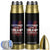 Veterans For Trump 2024 Bullet Tumbler American USA Flag Dad Grandpa 4th Of July TB10 Black Print Your Wear