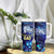 Funny Fishing Gift Tumbler With Handle Reel Cool Dad Gifts American Flag TB10 Print Your Wear