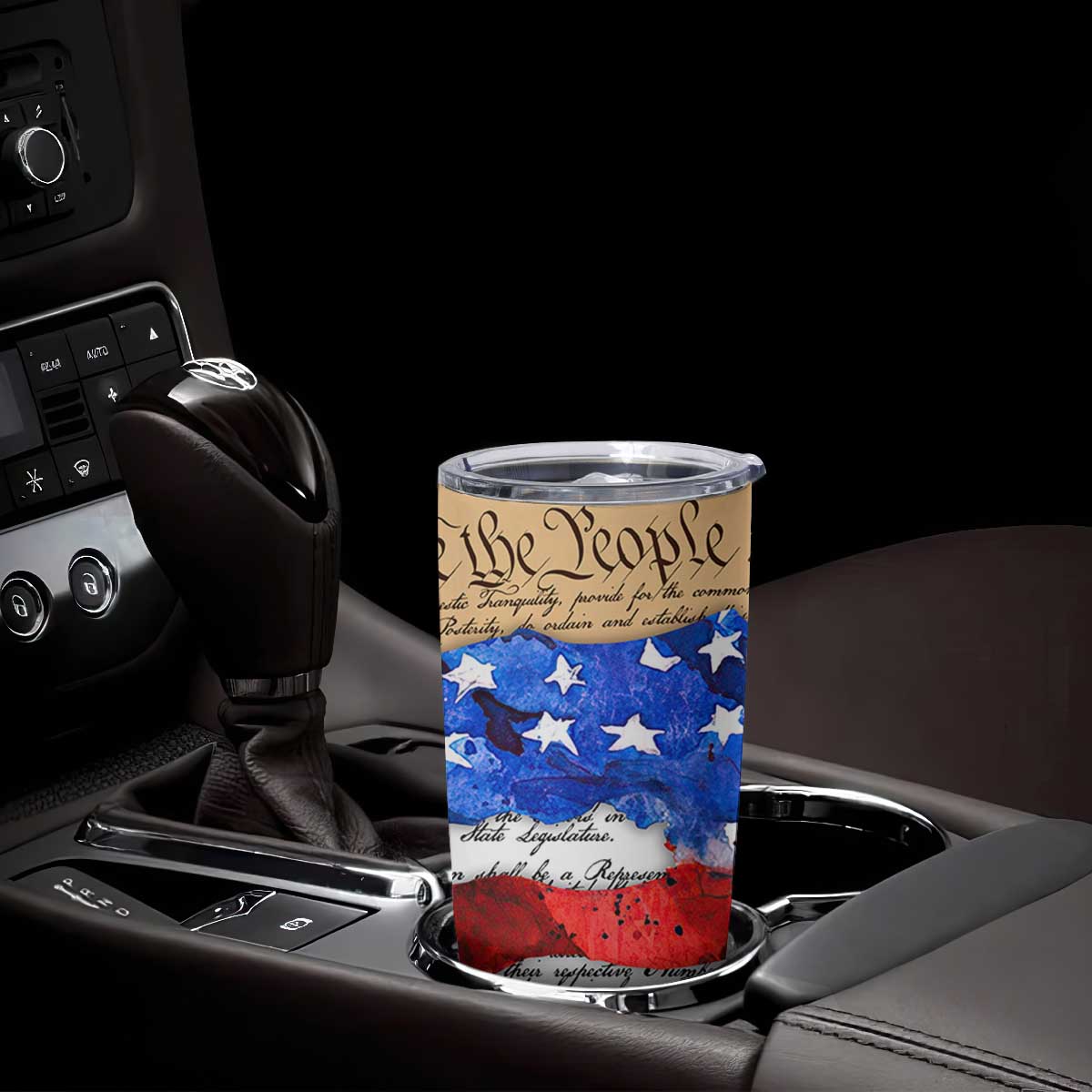 Patriotic Eagle American Flag Tumbler Cup 250 Years 1776 2026 4th Of July Independence Day TB10 Print Your Wear