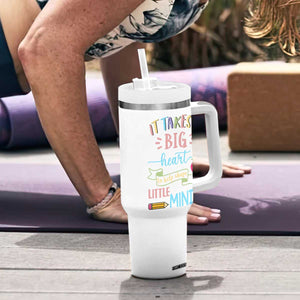 Assistant Principal Gifts Tumbler With Handle AP Appreciation Gifts Back to School TB10 Print Your Wear
