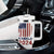 Kamala 2024 Tumbler With Handle Madam President Fans Of Harris Gift Retro American USA Flag TB10 Print Your Wear