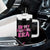 Breast Cancer Warrior Support Squad Tumbler With Handle In My Fighting Era Cancer Care Gifts for Woman Pink Ribbon TB10 Print Your Wear