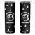 Halloween Harris 2024 Funny Skinny Tumbler Cat Lady, Ladies for Kamala Madam President Witchy Vibes TB10 Black Print Your Wear