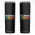 Science Teacher Skinny Tumbler The Inspiration Element Periodic Table TB10 Black Print Your Wear