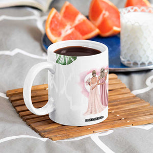 Sister in Law Gifts Coffee Mug Sis Engagement Wedding Gift TB10 Print Your Wear