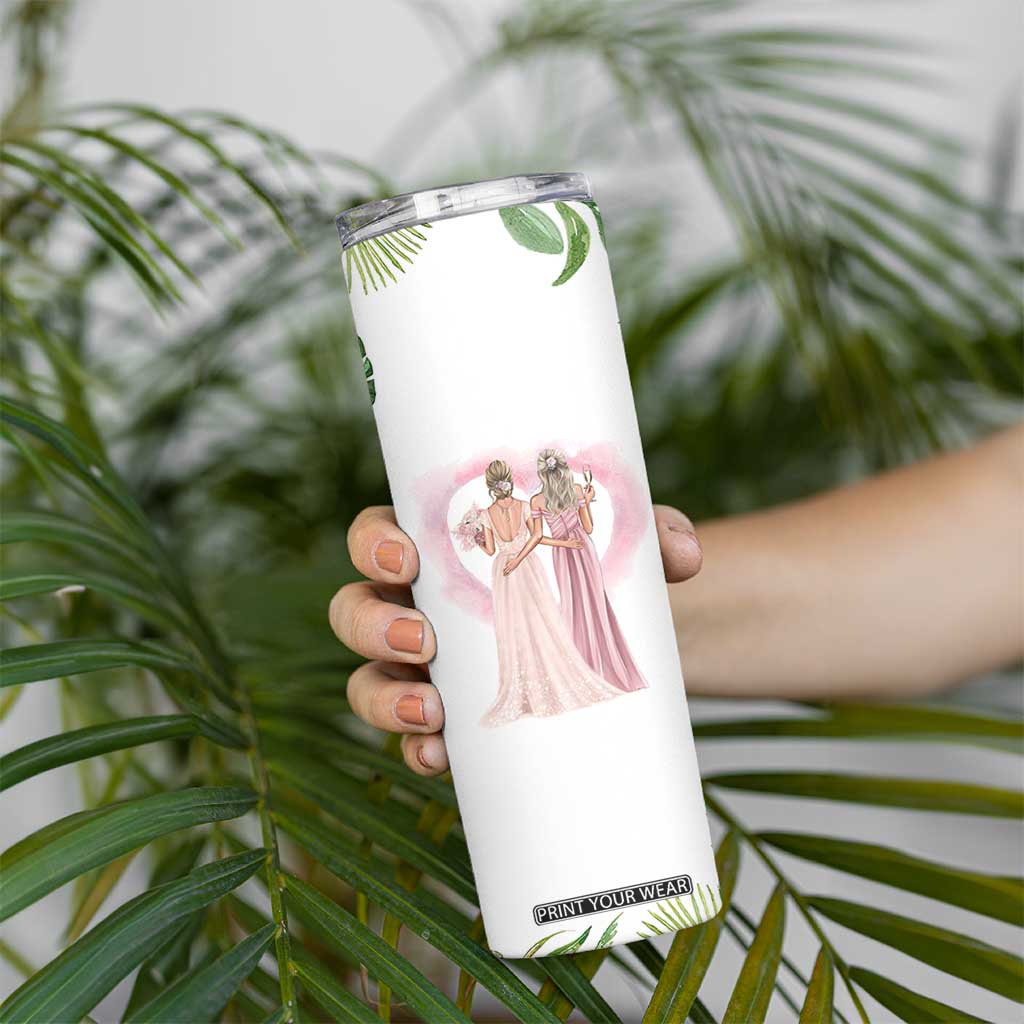 Sister in Law Gifts Skinny Tumbler Sis Engagement Wedding Gift TB10 Print Your Wear