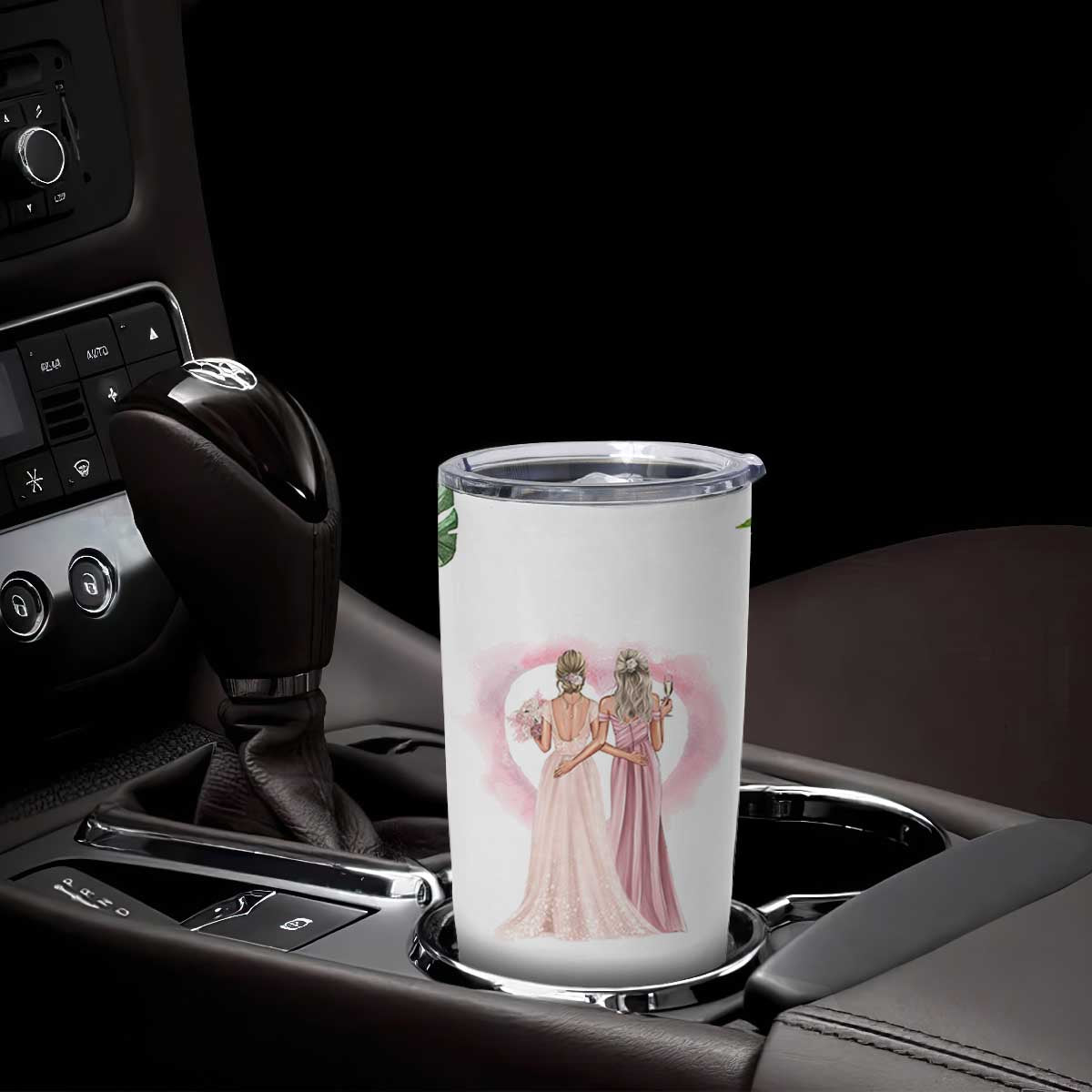Sister in Law Gifts Tumbler Cup Sis Engagement Wedding Gift TB10 Print Your Wear