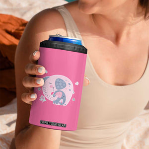 Sister Gift 4 in 1 Can Cooler Tumbler A Sister is Gods Way of Making Sure We Never Walk Alone TB10 Print Your Wear