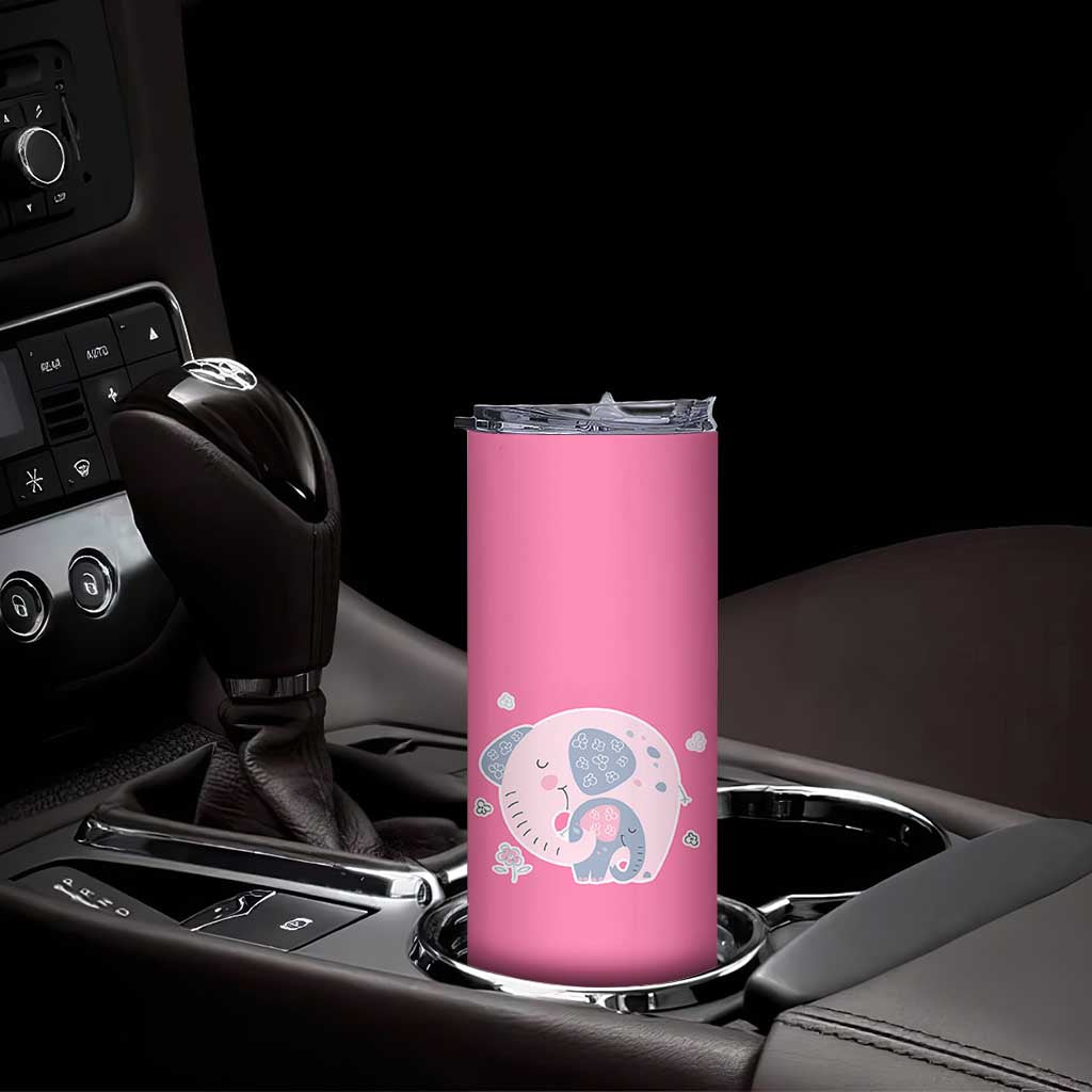 Sister Gift Skinny Tumbler A Sister is Gods Way of Making Sure We Never Walk Alone TB10 Print Your Wear