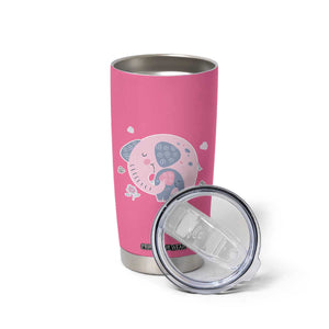 Sister Gift Tumbler Cup A Sister is Gods Way of Making Sure We Never Walk Alone TB10 Print Your Wear