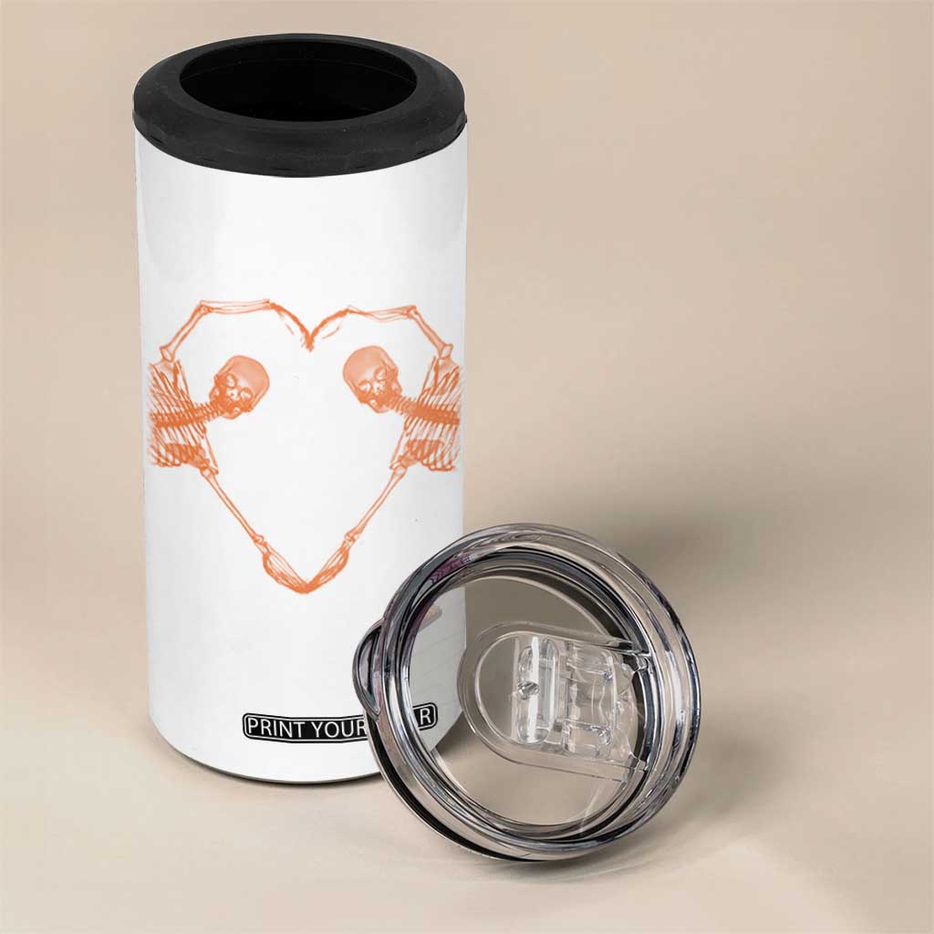 Sister Gift 4 in 1 Can Cooler Tumbler Being My Sister Is The Only Gift You Need TB10 Print Your Wear