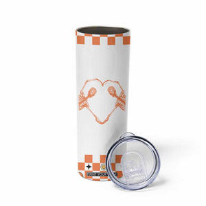 Sister Gift Skinny Tumbler Being My Sister Is The Only Gift You Need TB10 Print Your Wear