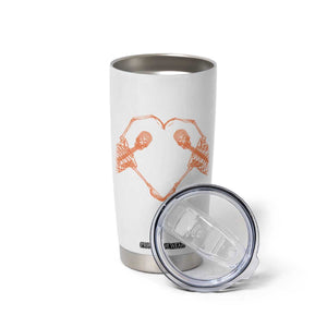 Sister Gift Tumbler Cup Being My Sister Is The Only Gift You Need TB10 Print Your Wear