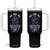 Suicide Prevention Awareness Tumbler With Handle Teal Purple Ribbon Semicolon Stay Tomorrow Needs You Warrior Therapist Psychologist TB10 One Size: 40 oz Black Print Your Wear