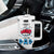 Gifts For Dad Tumbler With Handle I Have A Hero, I Call Him Dad TB10 Print Your Wear
