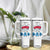 Gifts For Dad Tumbler With Handle I Have A Hero, I Call Him Dad TB10 Print Your Wear